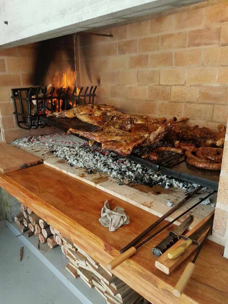 Parrilla argentina